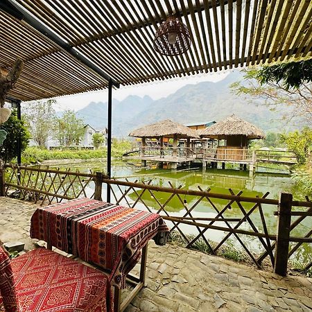 Wild Orchid- Lan Home Làng Cac Exterior photo