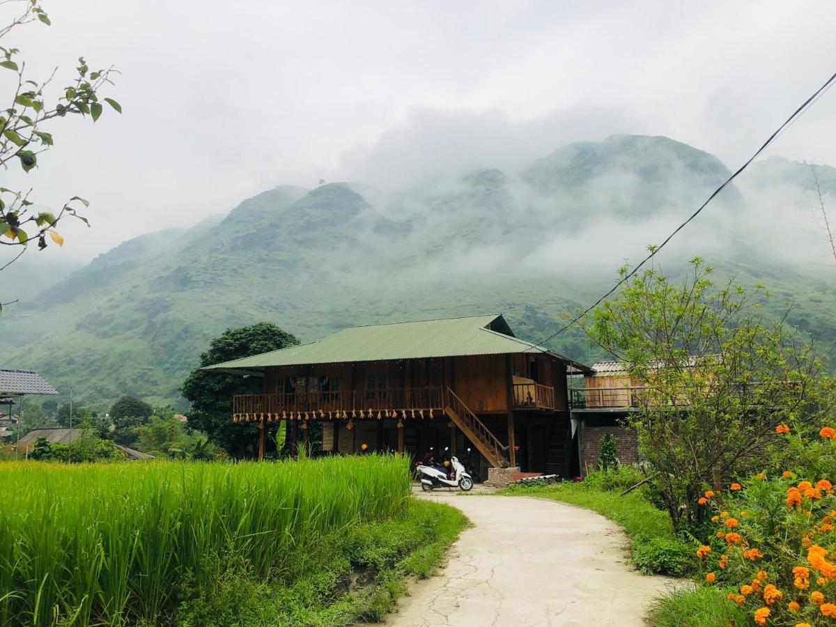 Wild Orchid- Lan Home Làng Cac Exterior photo