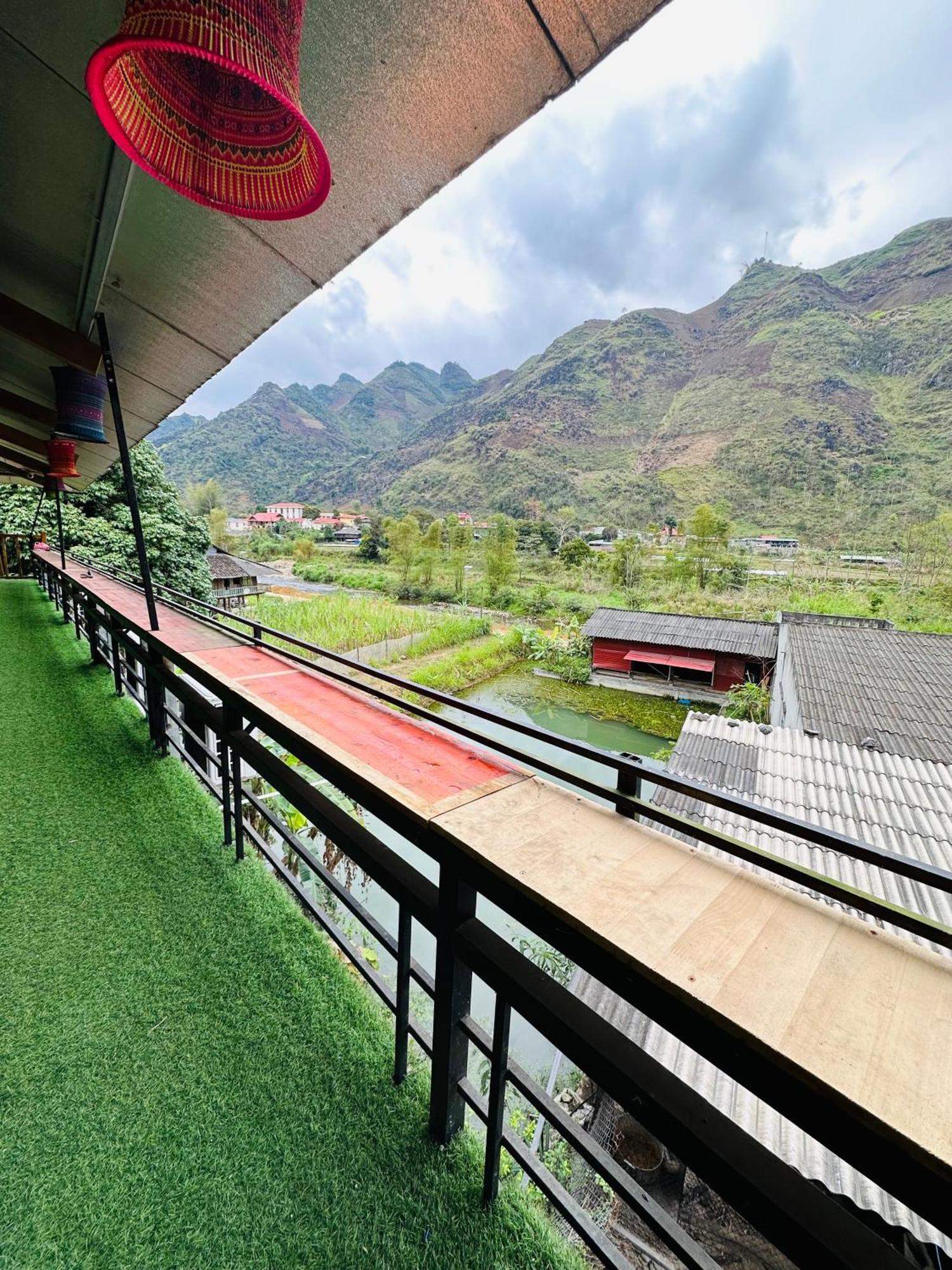 Wild Orchid- Lan Home Làng Cac Exterior photo